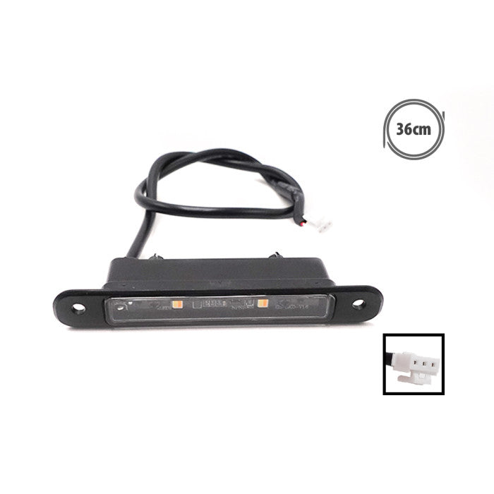 LED chassis Ninebot Max G3