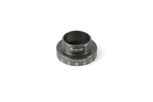 Hope BB BSA Threaded Non Drive Side Cup 30mm Smoke