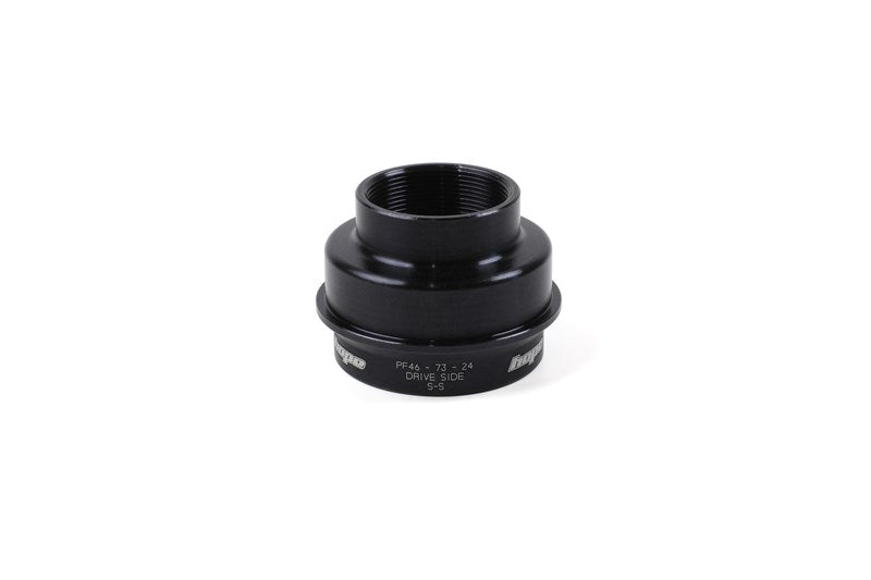 Hope PF46 24mm 73mm Shell Drive Side Cup en situation