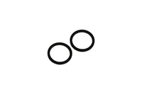 Hope 29mm BB MTB WIDE DUB Spacer Kit to suit 55mm Chainline - vue 1