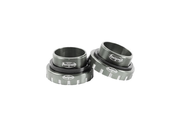 Hope Threaded 30mm BSA 68 73 83 100 120mm Smoke