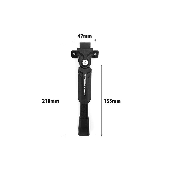 Dualtron Victor 2024 Minimotors Kickstand - vue 7