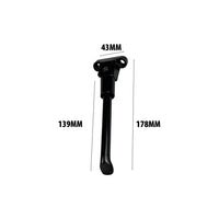 Kickstand Vsett 8 Z8Pro - vue 4
