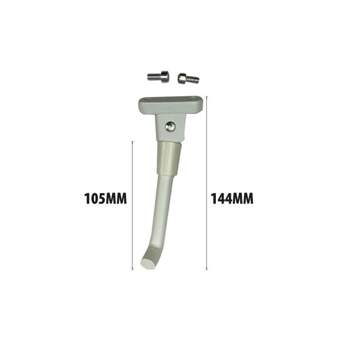 Xiaomi M365 & M365 Pro Kickstand - white - vue 3