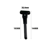 Kickstand Xiaomi M365 & M365 Pro - black - vue 4