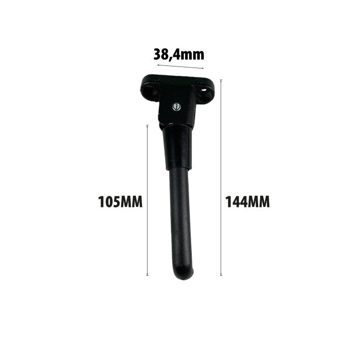 Kickstand Xiaomi M365 & M365 Pro - black - vue 4
