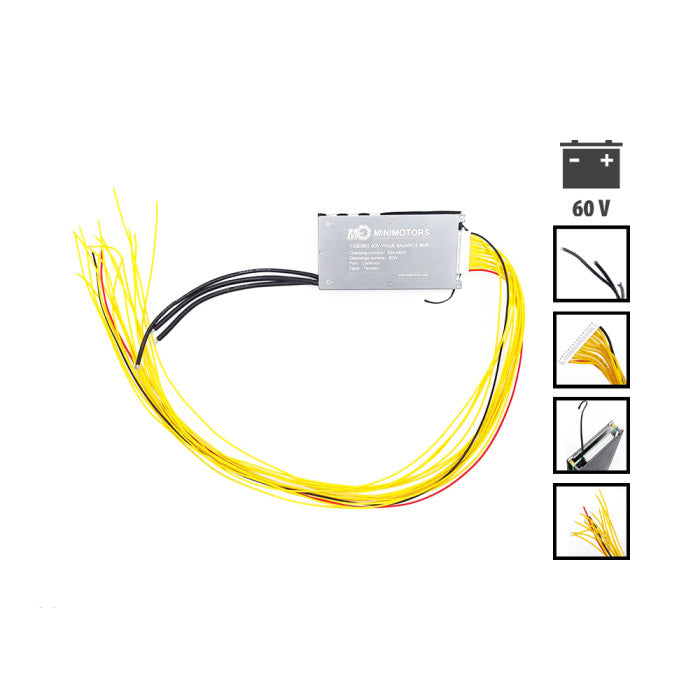 BMS battery 60V Dualtron Victor - vue 4