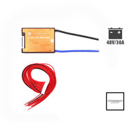 BMS Daly 48V 13S 30A - vue 4