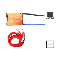 BMS Daly 48V 13S 50A - vue 4