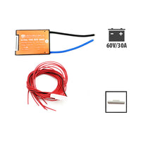 BMS Daly 60V 16S 30A - vue 3