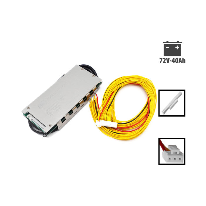 BMS Dualtron Thunder 3 72V 40Ah - vue 4