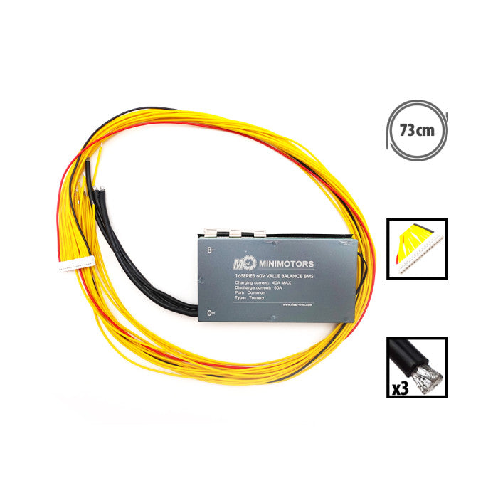 BMS Dualtron Victor Luxury - vue 3