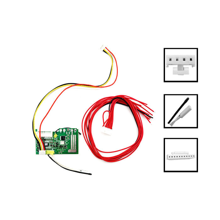 BMS Ninebot F Series - vue 3