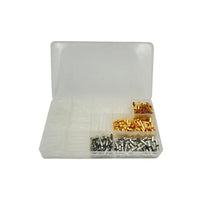Boite connecteur bullet 400 pcs - vue 3