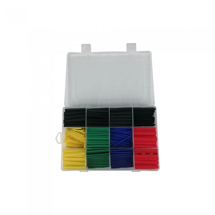 Boîte gaine thermoréctractable x530 pcs - vue 4