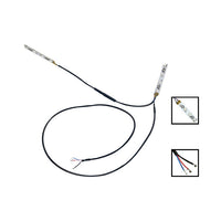 LED swingarm Dualtron Achilleus left and right side - vue 3