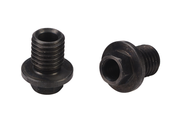 10 Flange bolt Elvedes M9 Steel