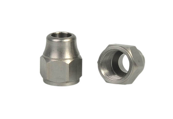 10 Hydro vis de compression acier inox pour durite Elvedes