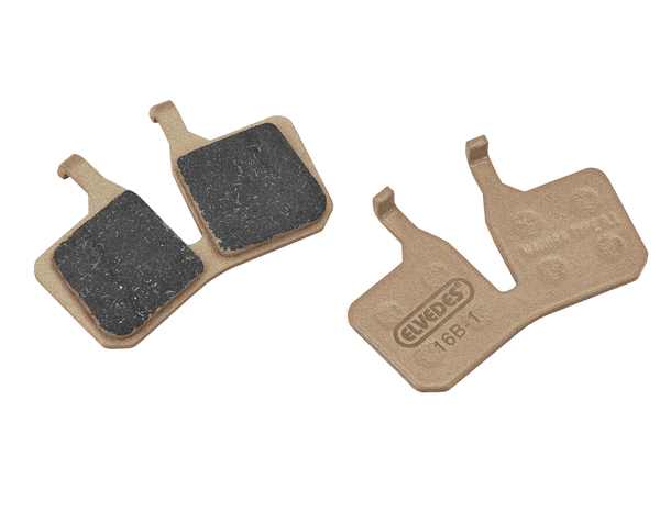 10 paires plaquettes de frein metallic Elvedes pour Magura MT5/7
