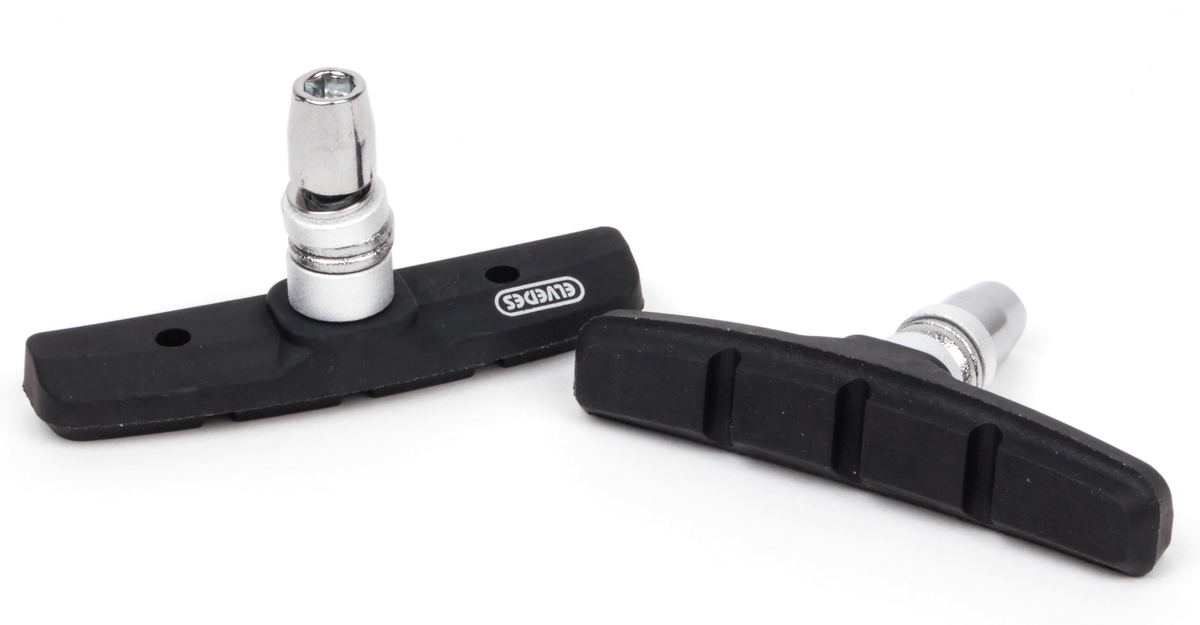 100 paires de patins de frein Elvedes V-type 70mm Symmetrical