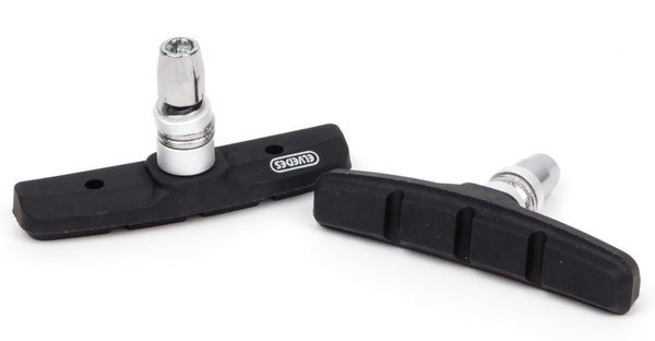 100 paires de patins de frein Elvedes V-type 70mm Symmetrical