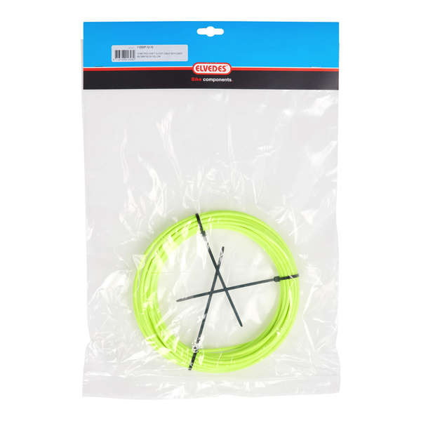10m gaine de transmission Elvedes Neon avec liner Ø4,2mm