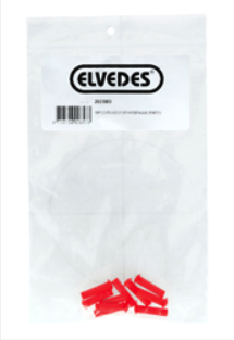 10x bouchon Elvedes pour levier / étrier de frein