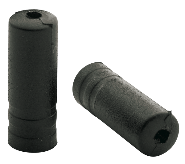 10x embouts gaine Elvedes Ø4,3mm PVC