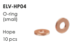 10x joints Elvedes Washers pour freins Hope