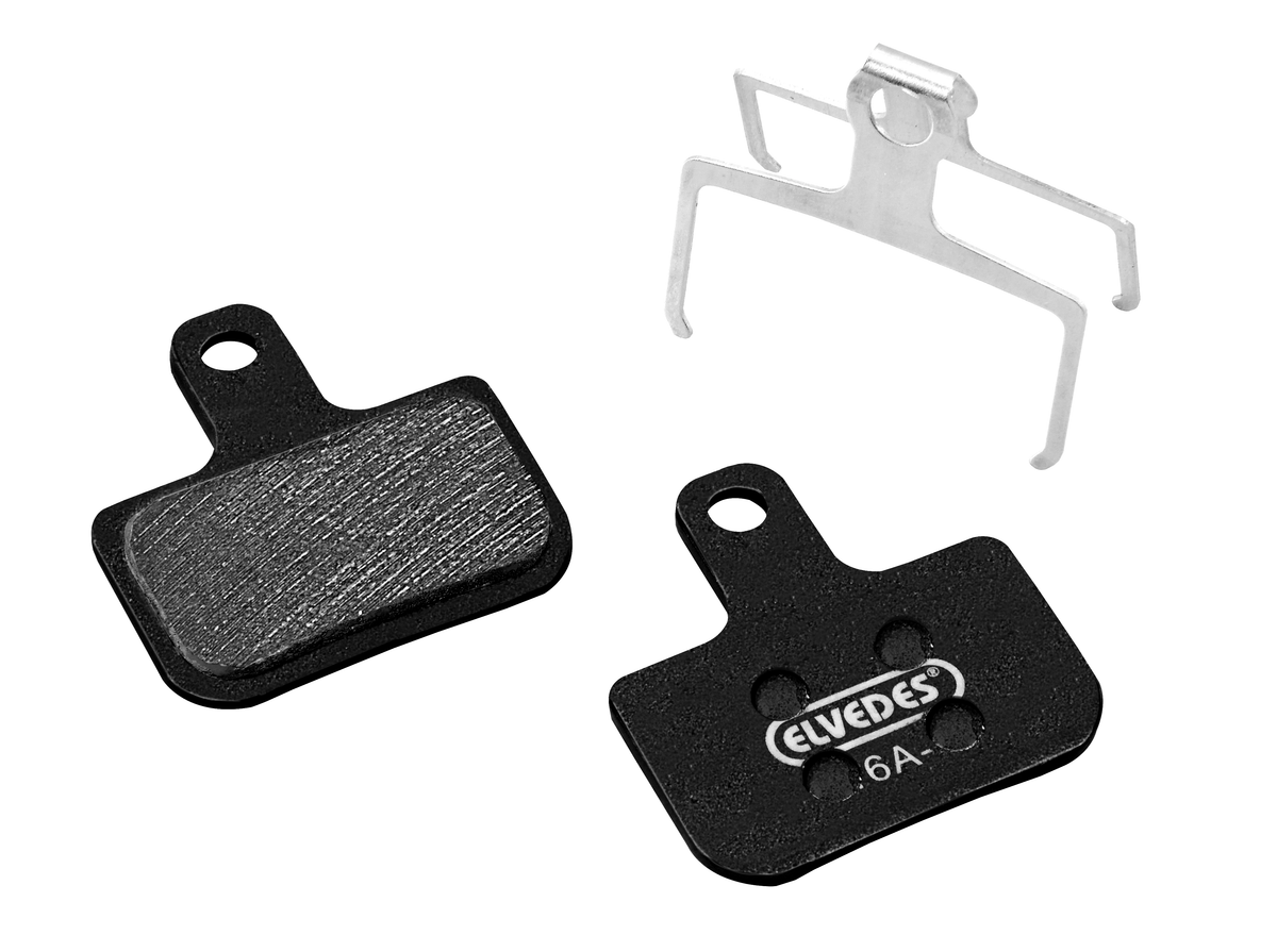 25 paires plaquettes de frein Elvedes Metal/carb SRAM Level/Level T/TL/Avid DB1/DB3