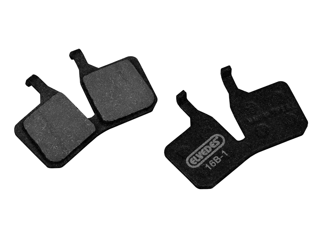 25 paires plaquettes de frein Elvedes Metal/carbon pour Magura MT5/7