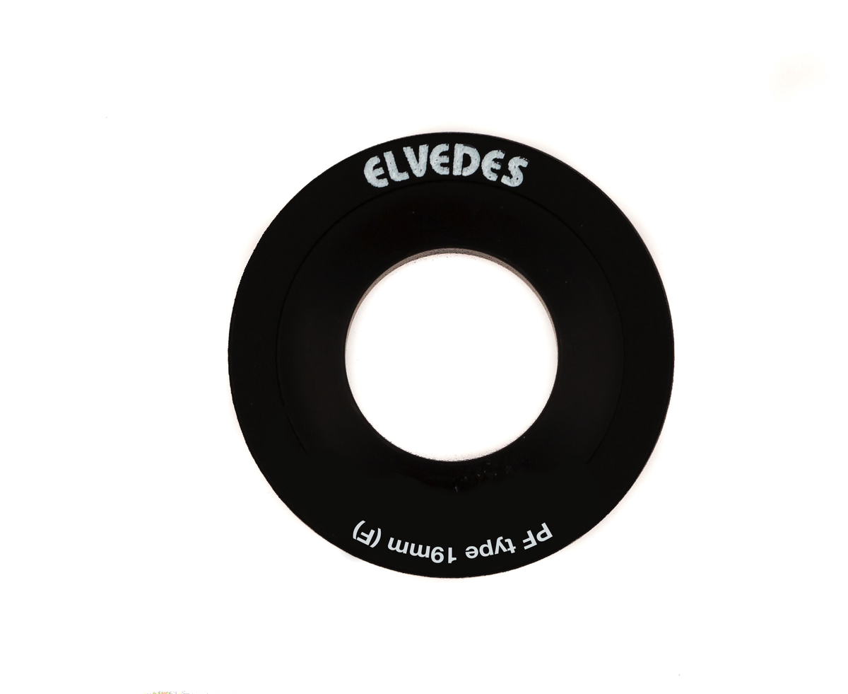 2x cache poussière roulement 37mm Elvedes NO edge FSA 19mm Mega Exo type F