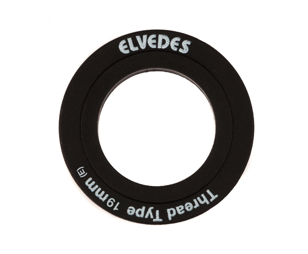 2x cache poussière roulement 40mm Elvedes NO edge FSA 19mm Mega Exo type E