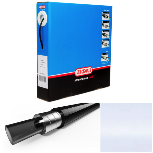 30m gaine de frein Elvedes avec liner Ø5,0mm