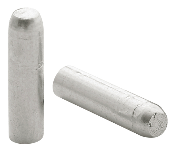 500x embout de câble Elvedes Ø1,6mm aluminium (grain de riz)