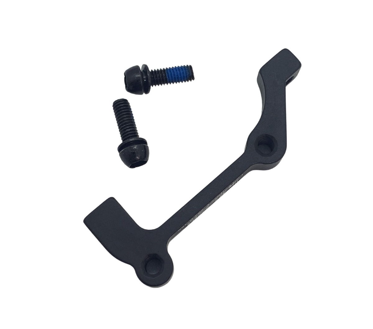Adaptateur Elvedes BST IS-PM Av 203mm / Ar 180mm Black
