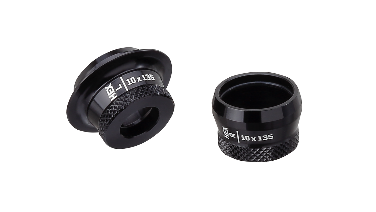 Adaptateur moyeu arrière Spank HEX 10x135