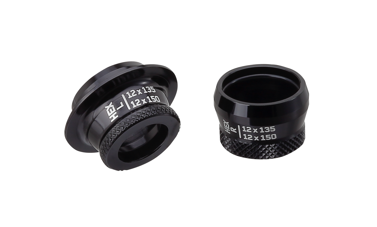 Adaptateur moyeu arrière Spank HEX 12x135/150