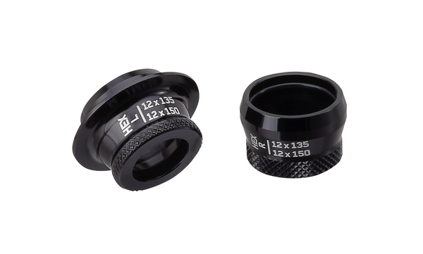 Adaptateur moyeu arrière Spank HEX 12x135/150