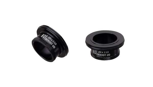 Adaptateur moyeu avant Spank HEX ¯32 Boost 20x110