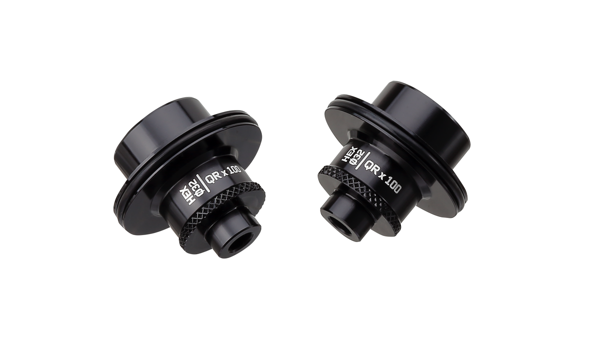 Adaptateur moyeu avant Spank HEX ¯32 QRx100