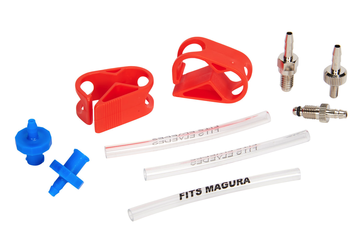 Adaptateurs Elvedes pour purge Magura