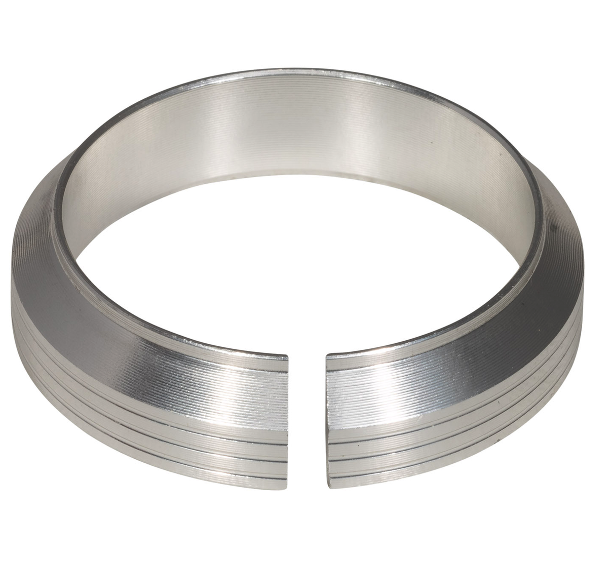 Bague de compression Elvedes pour 11/8" 36° (silver) hauteur 8,4mm