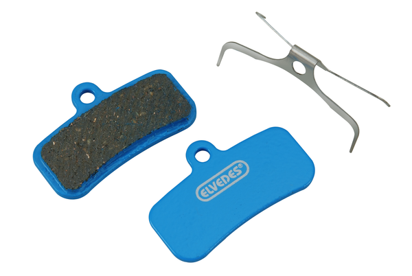 Boite 10 paire plaquettes de frein organic Elvedes pour Shimano BR-M9000, BR-M9020 ..