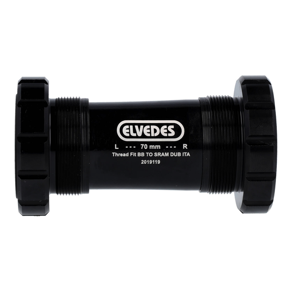 Boîtier de pédalier Elvedes compatible SRAM DUB ITA route