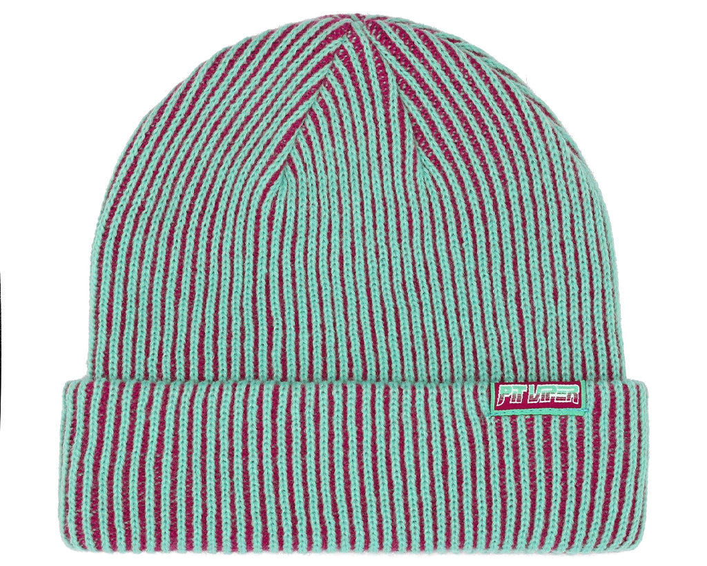 Bonnet Pit Viper Artificial