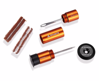 Bouchon de cintre kit réparation Granite Tubeless / insert mèches Stash Tool