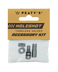 Capuchons valves Peaty's Tubeless Holeshot Fast Flow