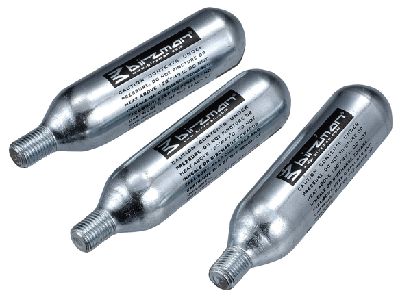 Cartouche Birzman Zacoo CO2 16gr, 3 pieces