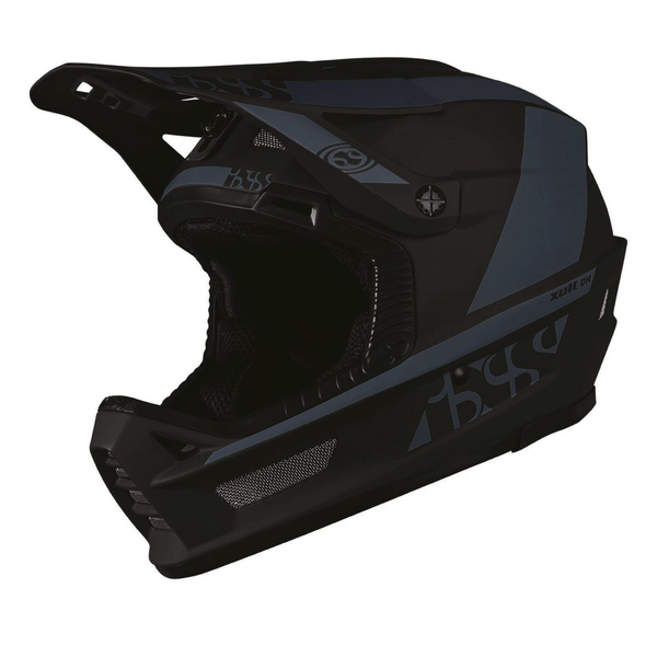 Casque iXS Xult DH marine